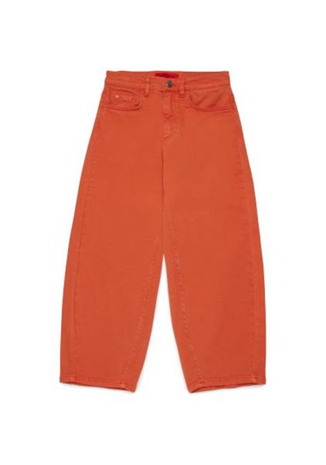 jeans con logo MAX & CO KID | MX0216 MX01WMX253